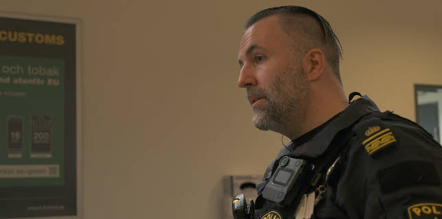 13:55: Gränsbevakarna Sverige (S5 E13) (S5) | Kanal 5 | 1/2 2026