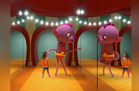 Jessy & Nessy: Does My Reflection Always Do What I Do? Where Do Shadows Go When the Light Is Off?