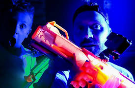 pocket.watch KidCity Ultimate mishmash: Nerf Hide-and-Seek with KidCity!