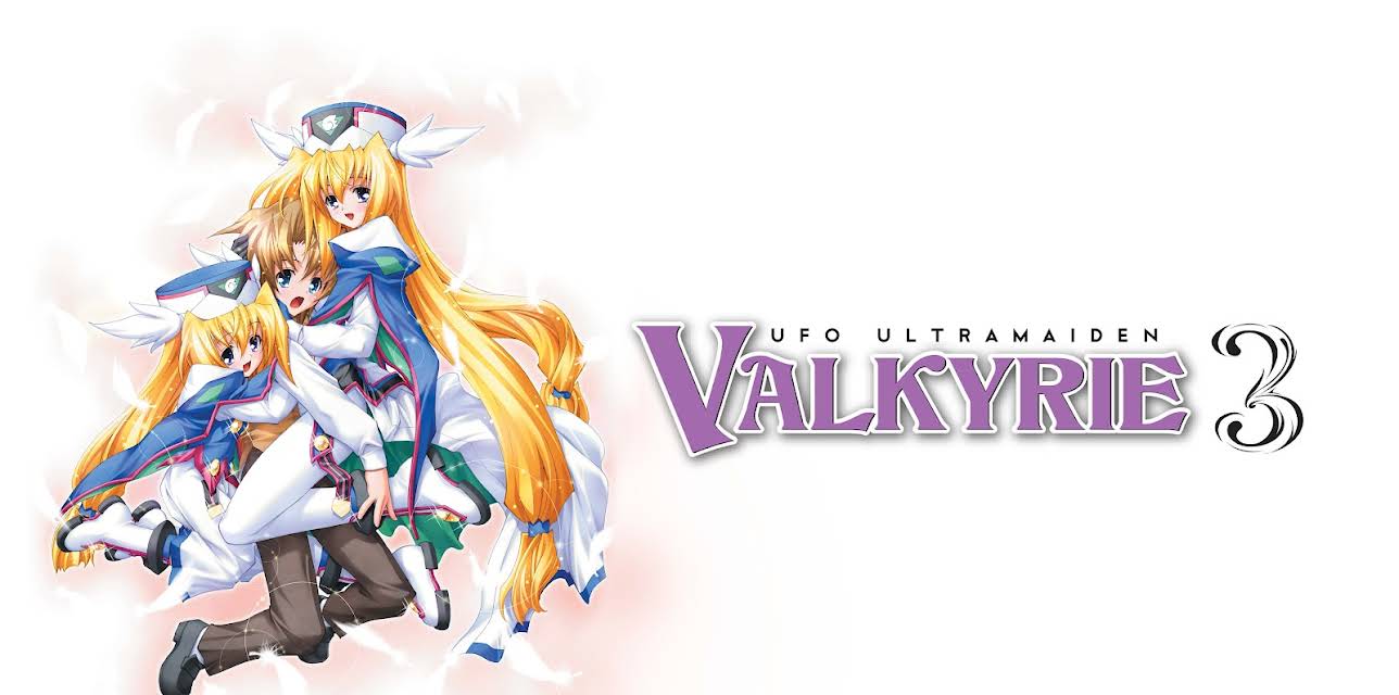 UFO Ultramaiden Valkyrie 3: Bride of Celestial Souls' Day