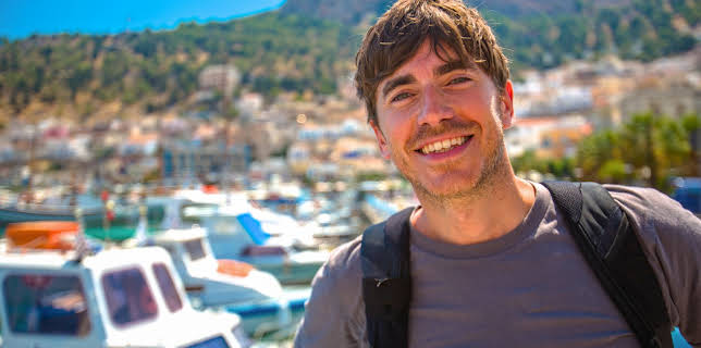 5:40 PM: Greece with Simon Reeve (S1 E1) (S1) | Dave | 2/22 2026