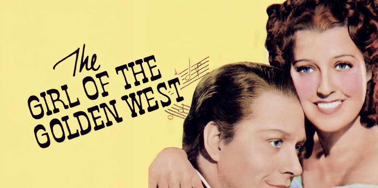 The Girl of the Golden West (1938)