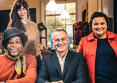 Big Antique Adventure With Susan Calman