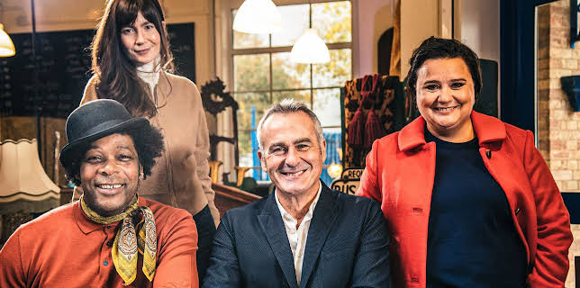 3:50 AM: Big Antique Adventure With Susan Calman (S1 E4) (S1) | Channel 5 | 11/19 2025