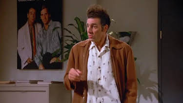 05:15: Seinfeld (S4 E24) (S4) | Viasat 4 | 5/6 2026