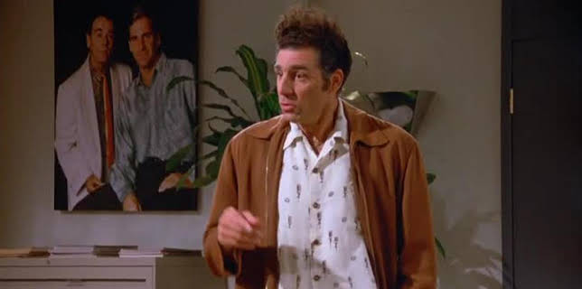 16:00: Seinfeld (S4 E24) (S4) | TV6 | 1/9 2026