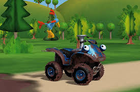 Season 17: Here Comes Muck | Scrambler Gets Clean