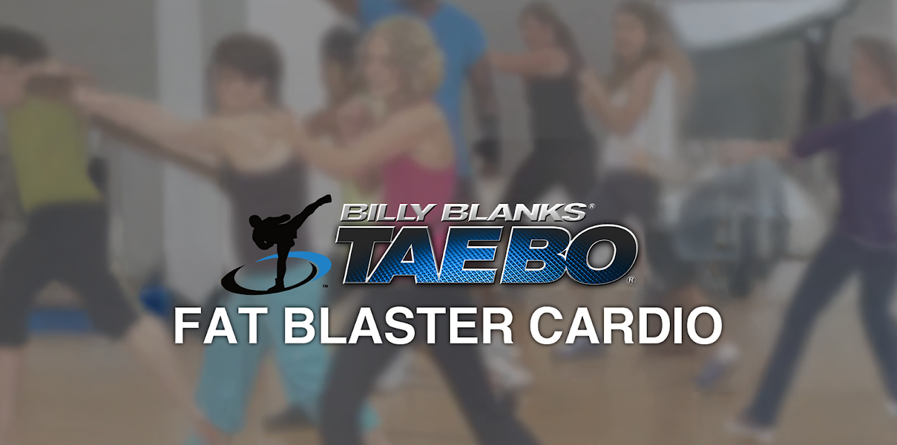 Fat Blaster Cardio (2017)