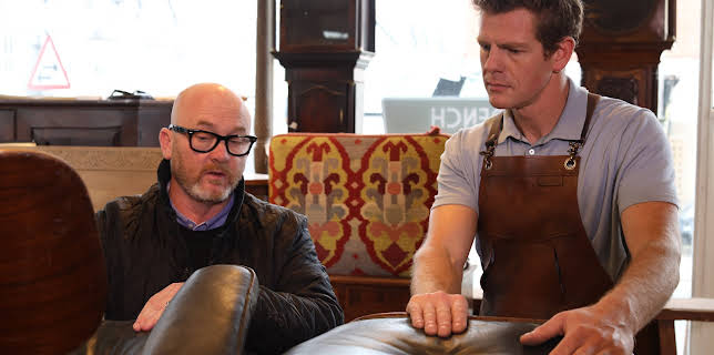 06:25: Salvage Hunters: The Restorers (S1 E1) (S1) | Discovery Channel | 11/8 2025