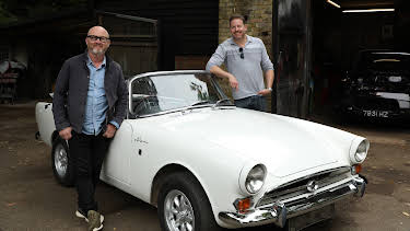 15:30: Salvage Hunters: Classic Cars (S4 E3) (S4) | Discovery Channel | 8/11 2026
