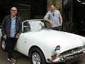 Salvage Hunters: Classic Cars