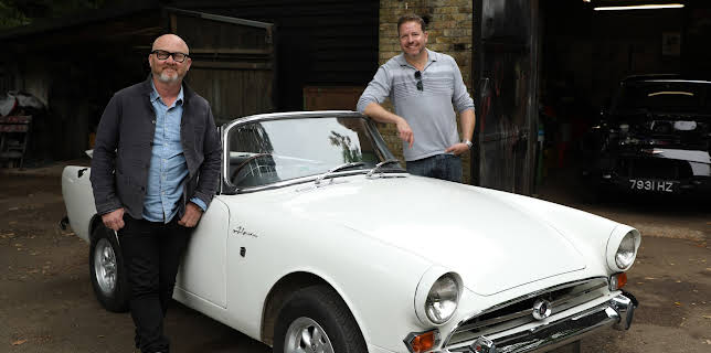 16:40: Salvage Hunters: Classic Cars (S4 E3) (S4) | Discovery Channel | 2/12 2026