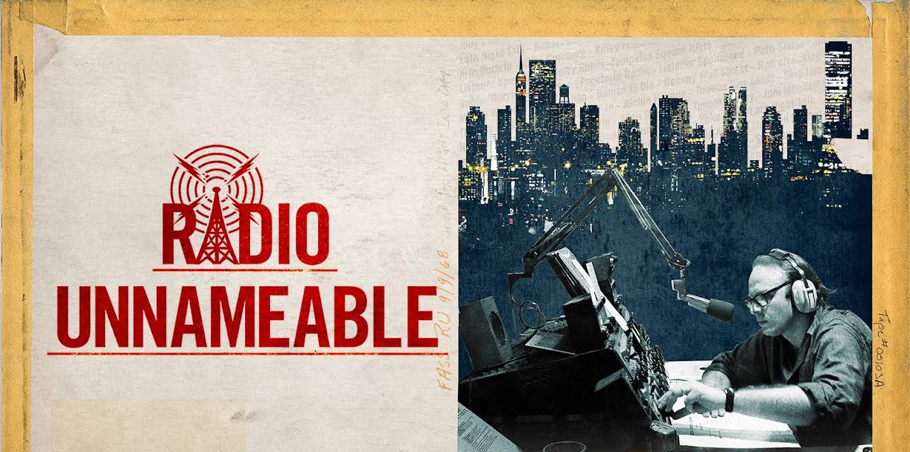 Radio Unnameable (2012)