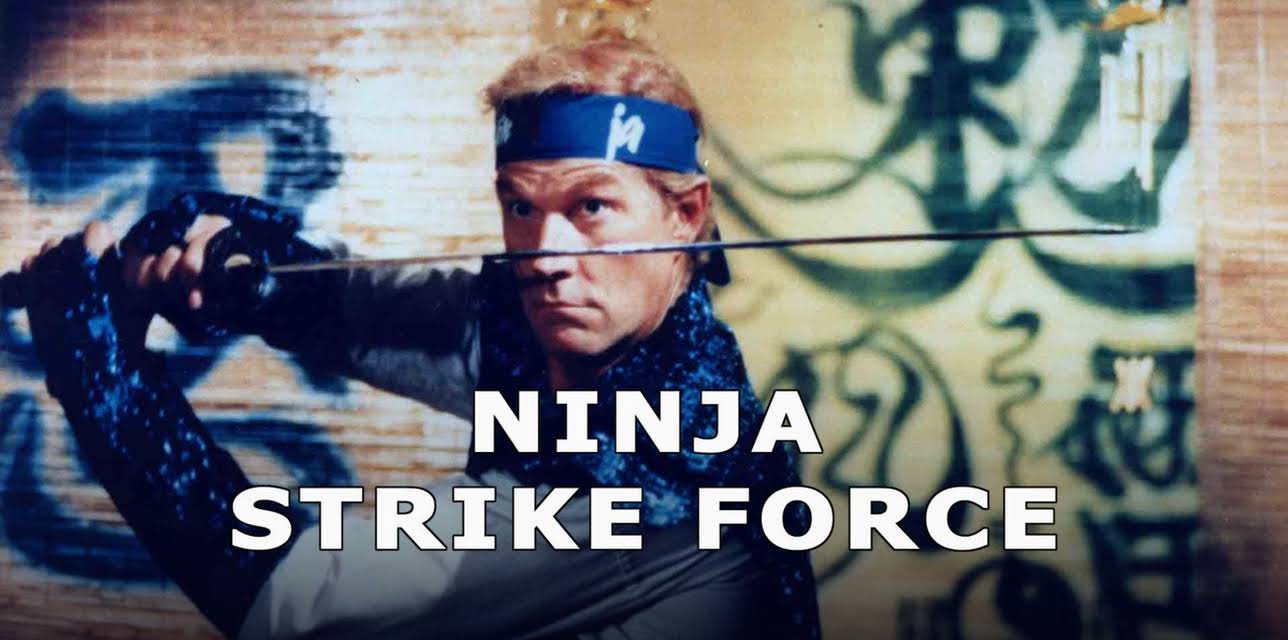 Ninja Strike Force (1988)