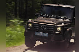 SUV Superbuild: Mercedes G-Wagon