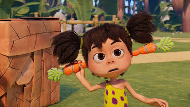 07:25: Minus Drei und die wilde Lucy | ZDF | 11/29 2025