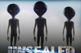 Unsealed Alien Files: Episode