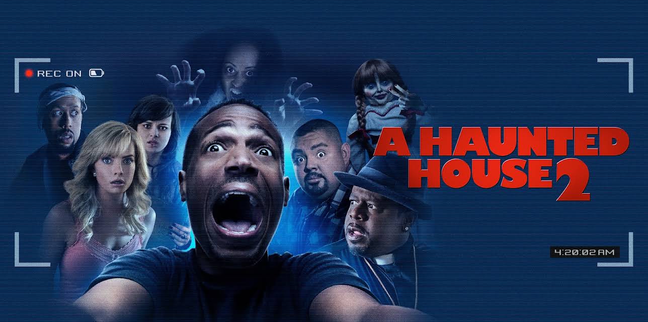 A Haunted House 2 (2014)