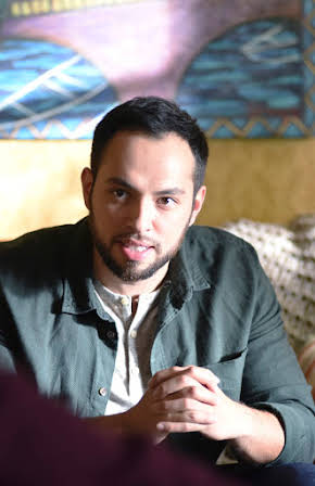 Edsson Morales as 