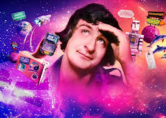 Douglas Adams: The Man Who Imagined Our Future