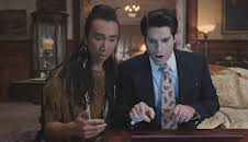 Ghosts (S1 E14)