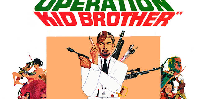 Operation Kid Brother (1967)