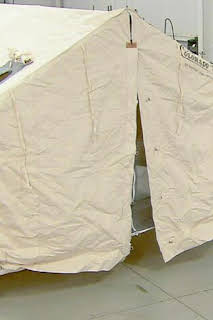 16:29: Así se hace (MAX): Tiendas de lona/Pipas de la paz/Cañones | Discovery | 4/1 2026