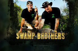 Swamp Bros Season 1: Partners in Slime