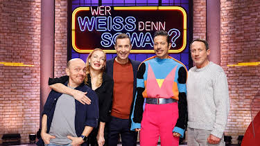 11:15: Wer weiß denn sowas? | Das Erste | 4/22 2026