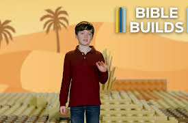 Bible Builds: Bible Builds #3 - The Tower of Babel