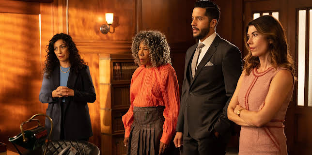 13:35: Family Law (S3 E7) (S3) | Viasat Series | 2/21 2026