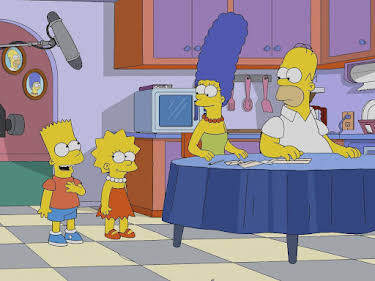 18:50: Die Simpsons | ProSieben | 9/5 2026