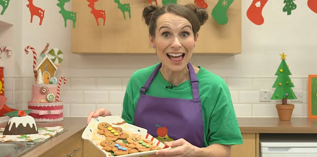 8:50 AM: Milkshake! Jen's Jolly Bakes (S1 E9) (S1) | Channel 5 | 12/11 2025