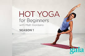 Gaiam: Hot Yoga For Beginners: Heating Up