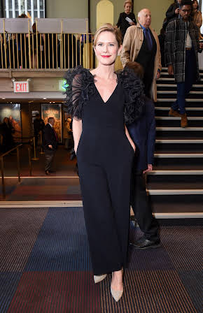 Stephanie March as 