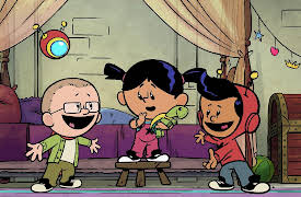 Xavier Riddle Character Shorts, Volume 1: The Duet