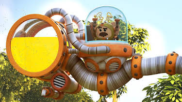 8:30 AM: Go Jetters (S3) | Cbeebies | 4/8 2026