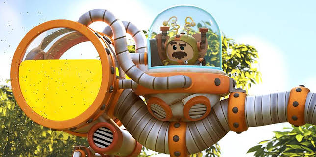 5:00 PM: Go Jetters (S3) | Cbeebies | 1/2 2026