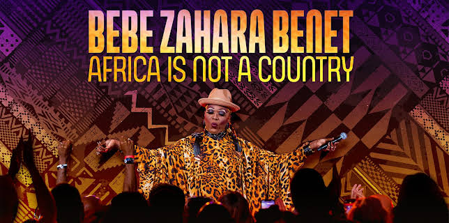 Bebe Zahara Benet: Africa Is Not a Country (2023)