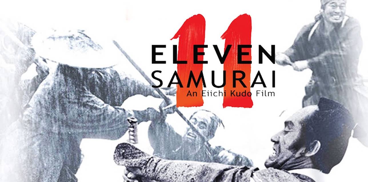 Eleven Samurai (1967)