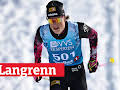 V-cup langrenn: 20 km fellesstart med skibytte, menn