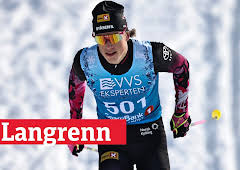 V-cup langrenn: 20 km fellesstart med skibytte, menn