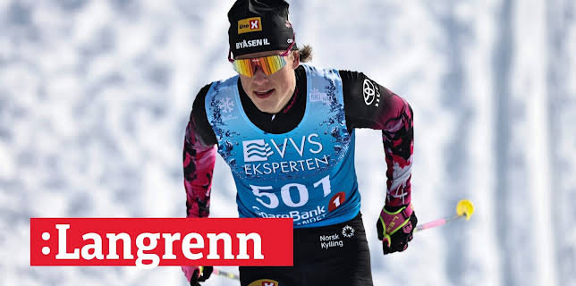 11:00: V-cup langrenn: 20 km fellesstart med skibytte, menn | NRK 1 | 12/6 2025