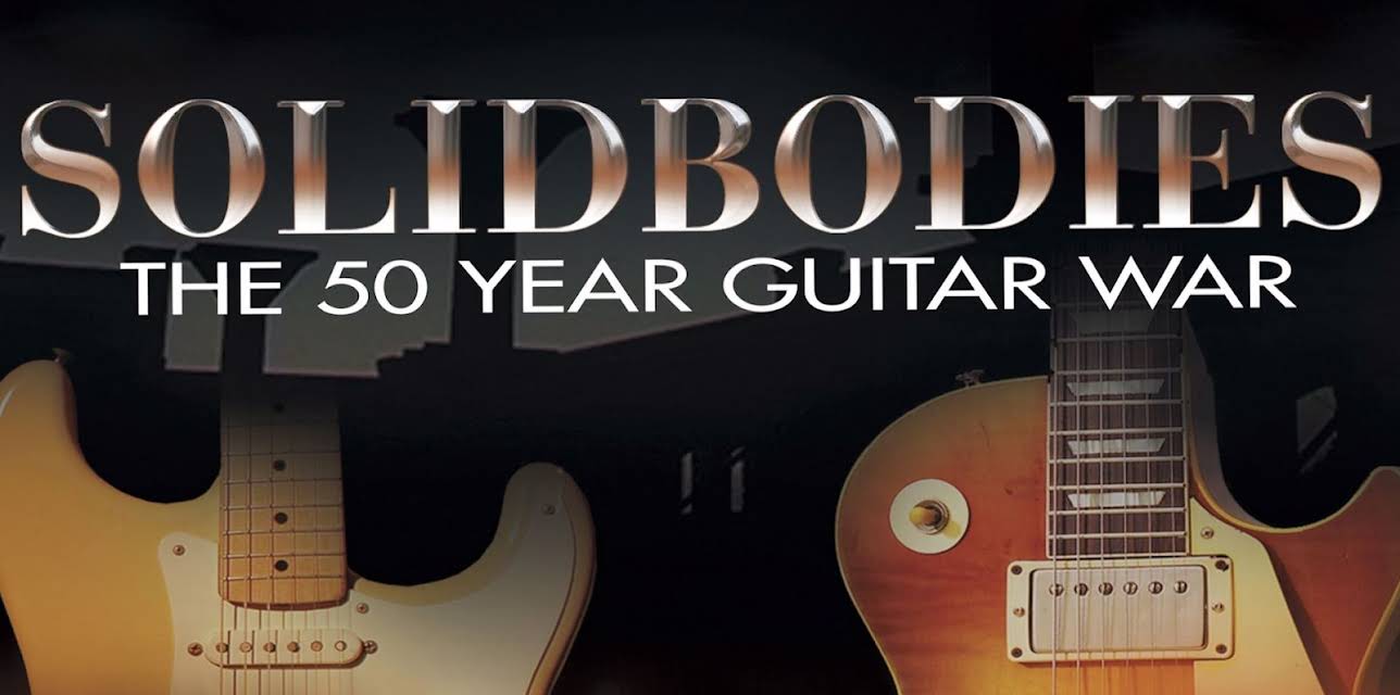 Solidbodies, The 50 Year Guitar War (2008)