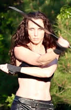 Jennifer Badger como 