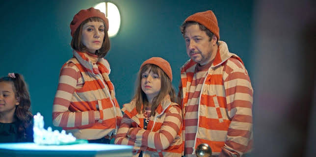 08:20: Familie von Stibitz und die Jagd nach dem Glitzerschatz | Das Erste | 12/31 2025