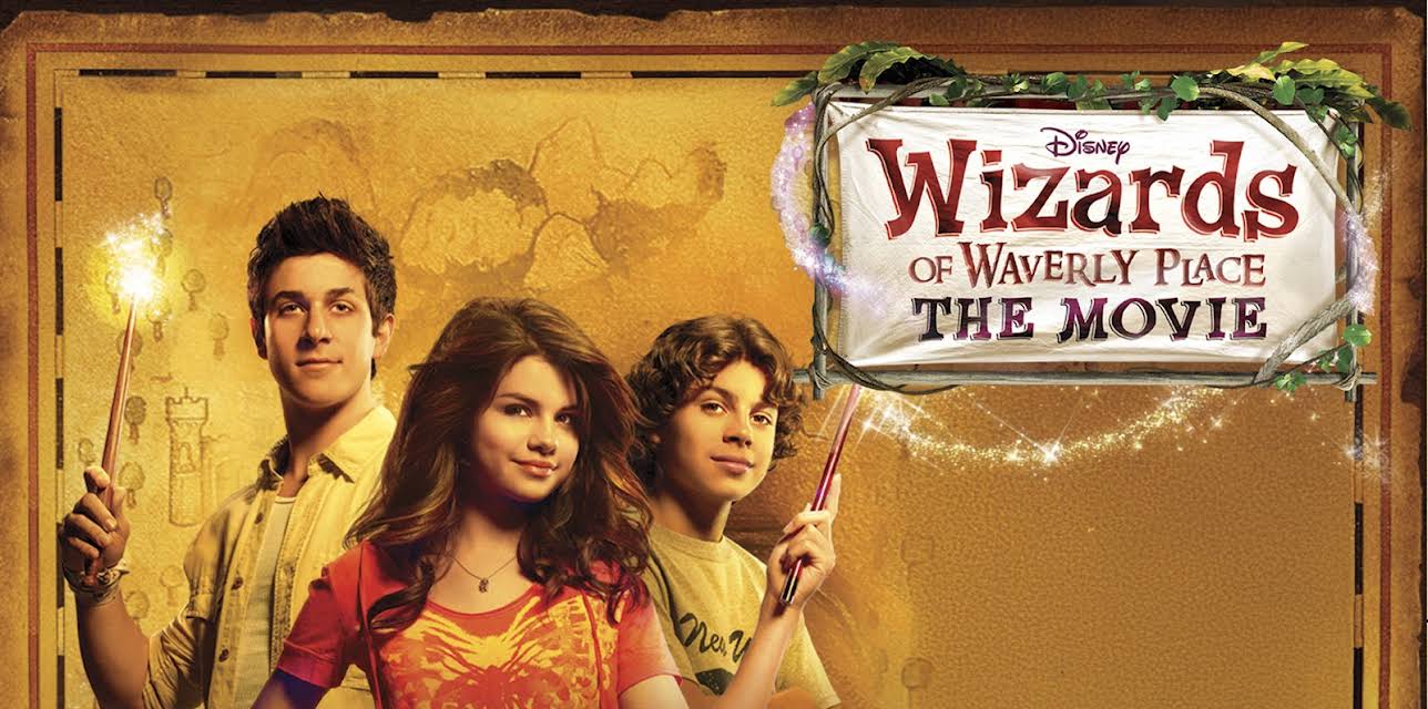 Wizards of Waverly Place The Movie (2009)