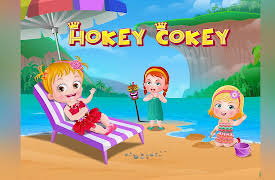 Baby Hazel Nursery Rhymes and Kids Songs: Hokey Cokey