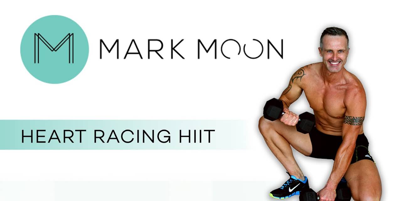 Mark Moon: Heart Racing HIIT (2023)