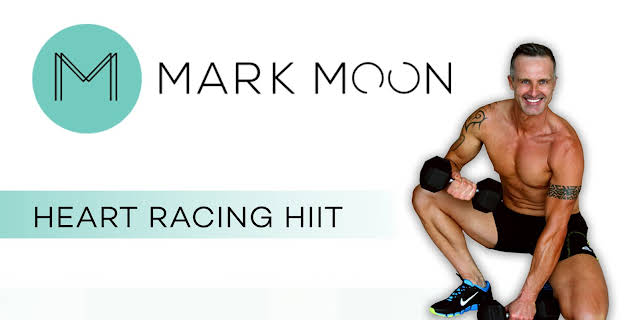 Mark Moon: Heart Racing HIIT (2023)